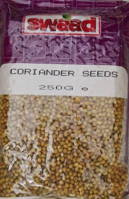 Swaad Coriander / Dhaniya Seeds / Whole 100gr
