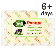 Desi Paneer 400gm