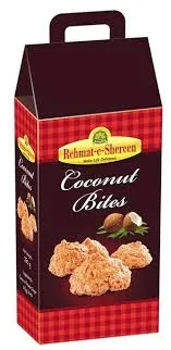 Coconut Bites 250 gm