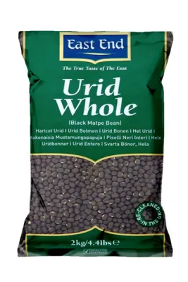 EastEnd Urid Whole 2kg
