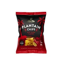 Spicy Yellow plantain 60gm