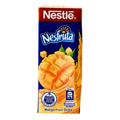 Nestle Nesfruta 200ml