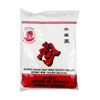 Cock Tapioca Starch 400gm