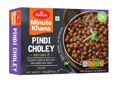Haldiram Pindi Chole