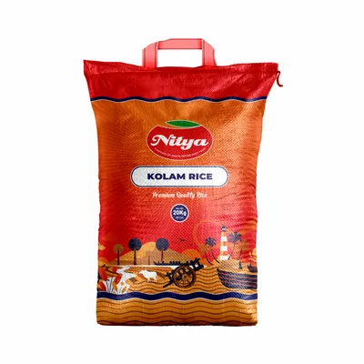 Nitya Kolam Rice 20Kg
