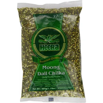 Heera Moong Dal Chilka 1Kg