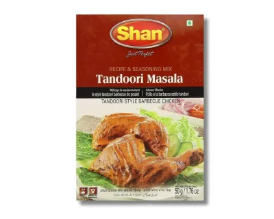 Shan Tandoori Masala 50gm