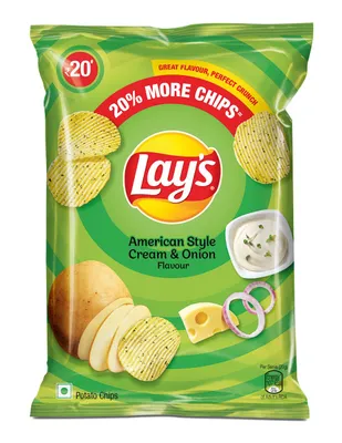 Lays American style 48gm