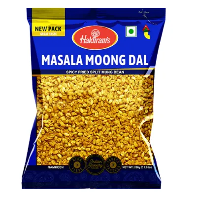 Haldiram Masala Moong Dal 200 gm