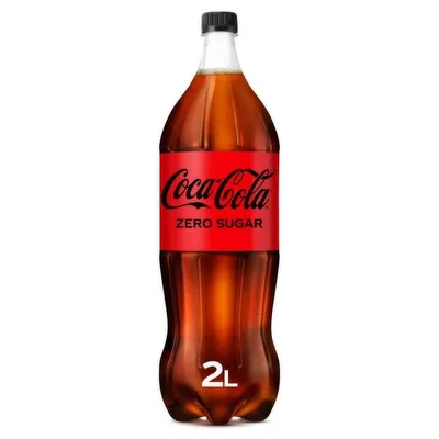 Coca-Cola Zero Sugar 2 L