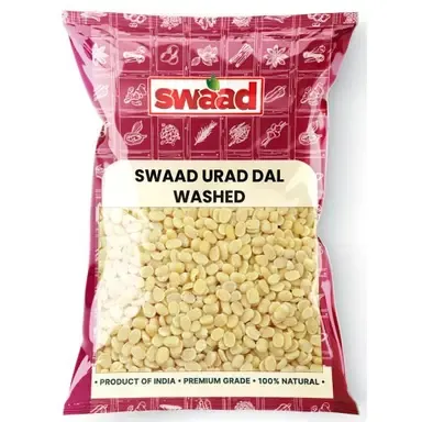 Swaad Urad Dal Washed 2Kg