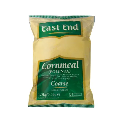 EastEnd Cornmeal Coarse 1.5kg