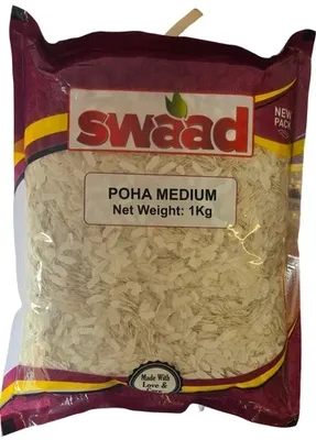 Swaad Powa(Poha) Medium 1kg