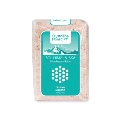 Pure Himalayan Salt 600 gm