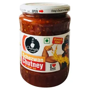 Chings Schezwan Chutney  1kg