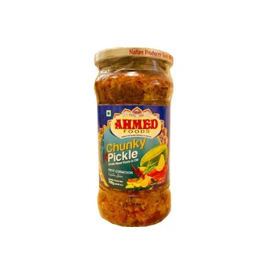 Ahmed Foods Chunky Pickle 700gm