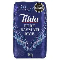 Tilda Basmati Rice 1kg