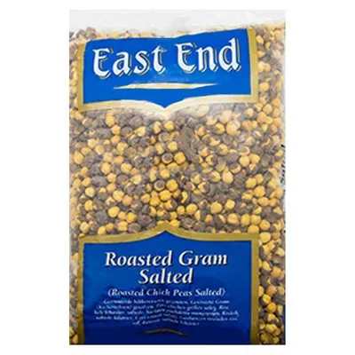 EastEnd Roasted Gram Salted 1kg