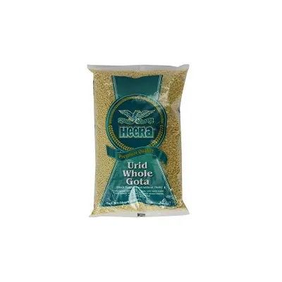Heera Urad Whole Gota 2kg