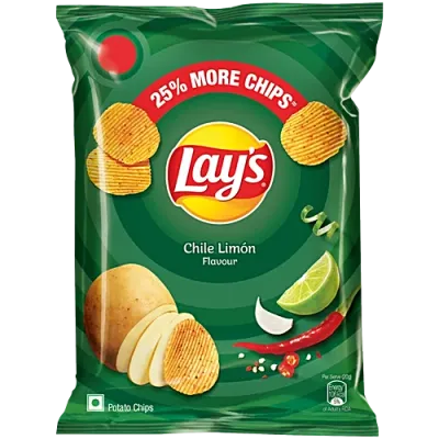 Lays Chile Lemon 48 gms