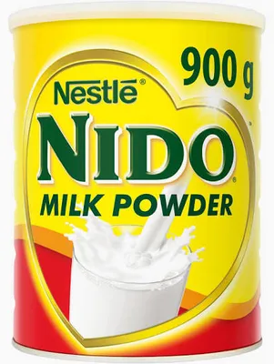 Nestle Nido Full Cream Milk Powder 900gm