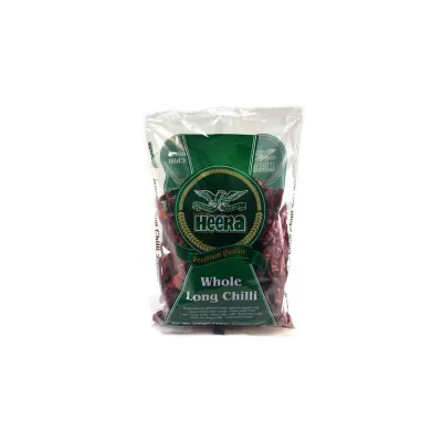 Heera Whole Long Chili 50 gm