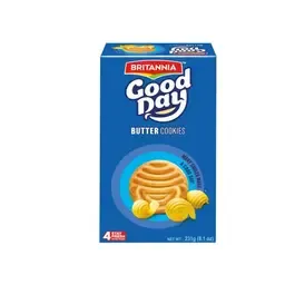 Britannia Good Day Butter – 231G