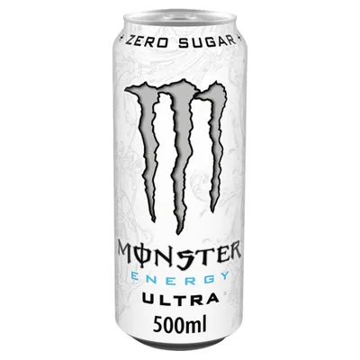 Monster Zero Sugar Ultra