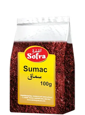Sofra Sumac 100gm