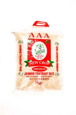 Mona AAA Jasmine Rice 5kg