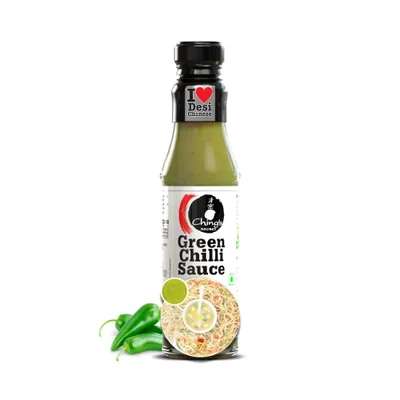 Ching's Green Chilli sauce 190gm