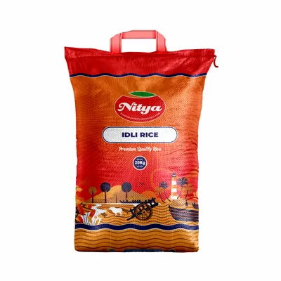 Nitya Idly Rice 10Kg