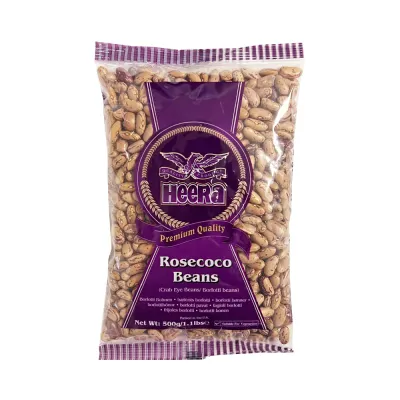 Heera Rosecoco Beans 1kg