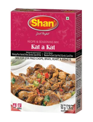 Shan Kat A Kat Masala 50gm