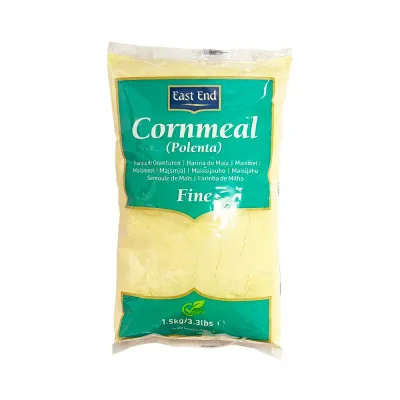 EastEnd Cornmeal Fine 1.5 kg