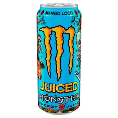 Monster Mango loco 500ml