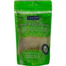 EastEnd Ground White Pepper 100gm