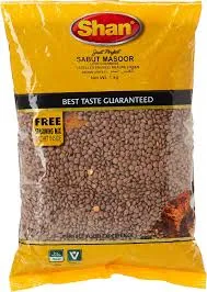 Shan Sabut Masoor Dal 2 kg