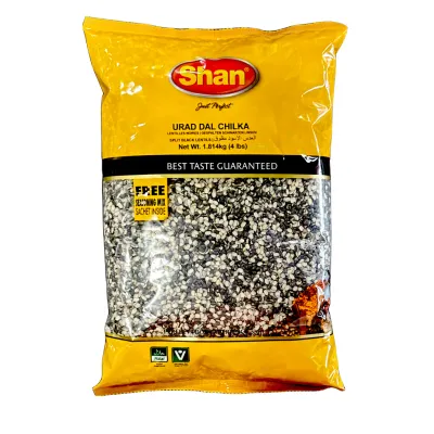 Shan Urad Dal Chilka 500 gm