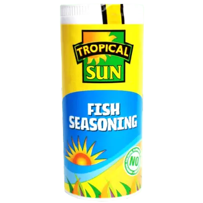 Tropical Sun Fish Seasoning 100gm