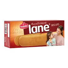 Bambi Lane Biscuits 300gm