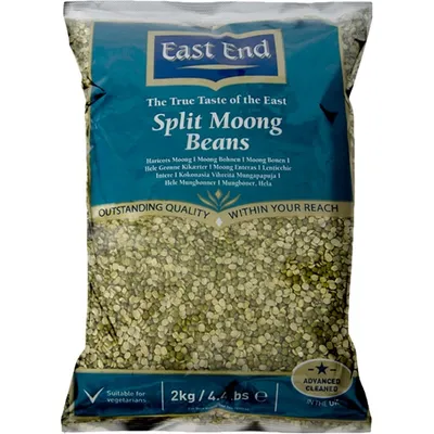 EastEnd Moong Dal Chilka 2 kg