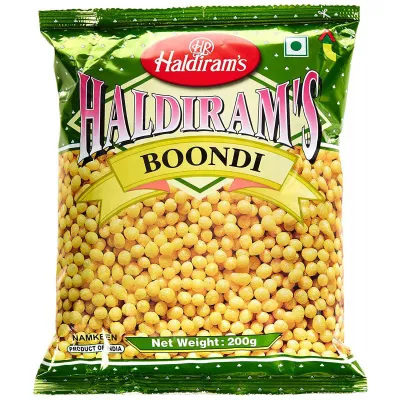 Haldiram Boondi 200 gm