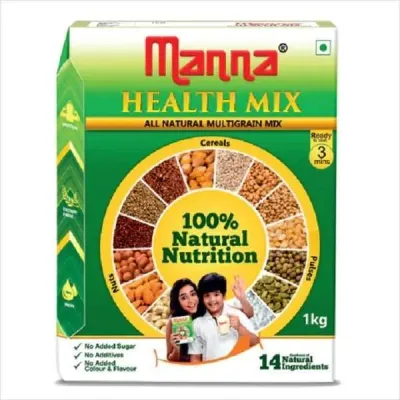 Manna Health Mix