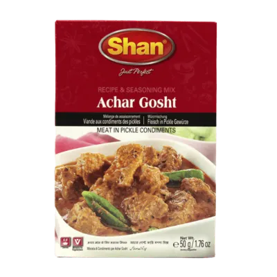 Shan Achar Ghosht 50 gm