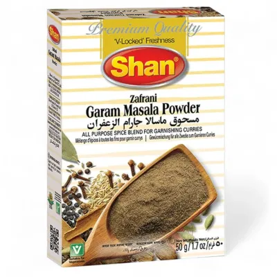 Shan Zfrani Garam Masala 50 gm