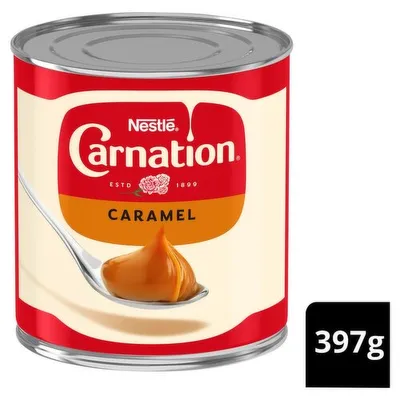 Carnation Caramel 397gm