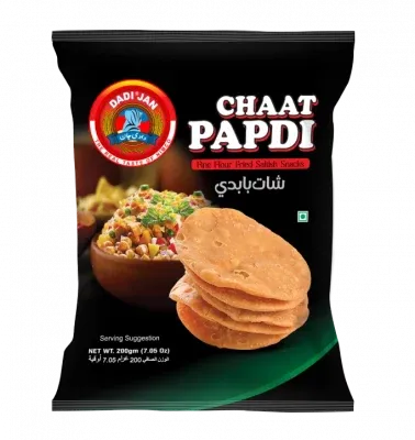 Dadi Jaan Chaat Papdi 200gm