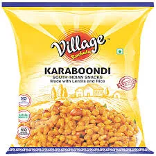 Village Ruchulu Karaboondi  200gr