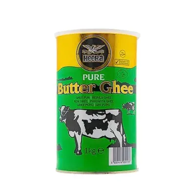 Heera Pure Butter Ghee 1kg